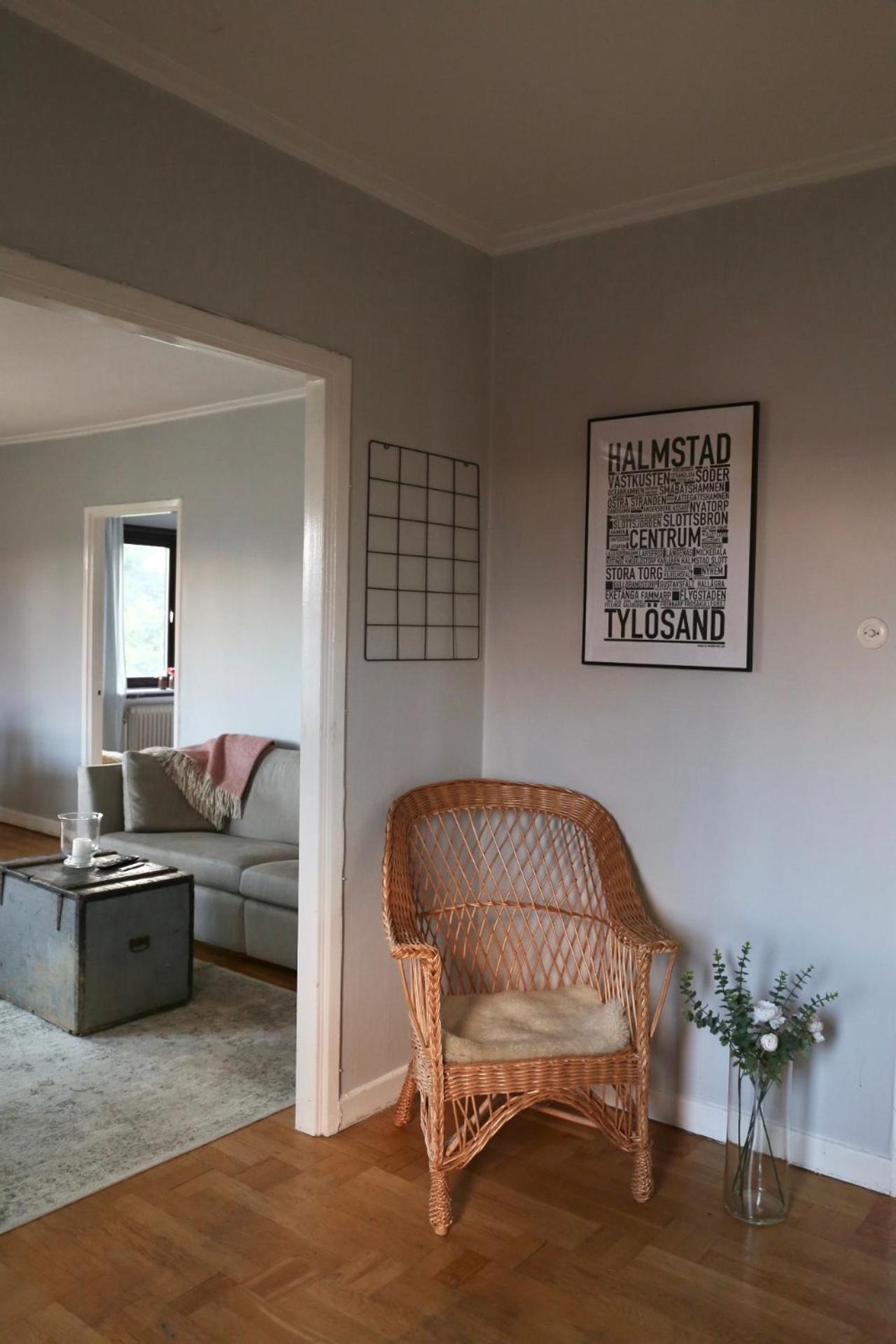 Laegenhet Naera Hav Och Centrum Halmstad Extérieur photo